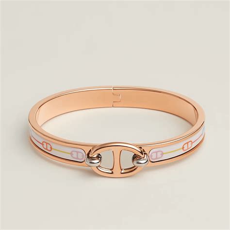 hermes mini clic chaine bracelet|Hermes Mini Clic Chaîne D'Ancre bracelet .